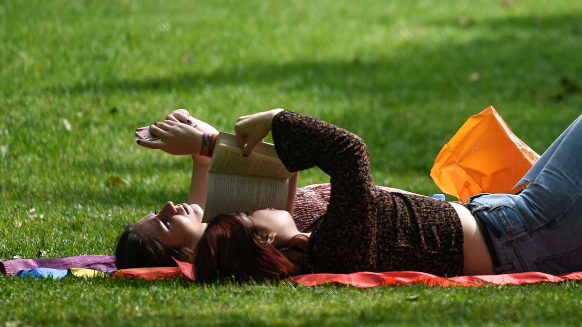 Immagine di Instagram habitat dei lettori più accaniti? Su @maggies_bookstagram sì