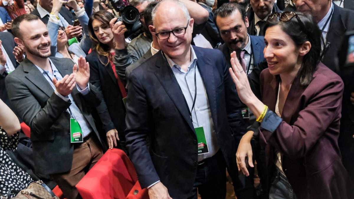 Immagine di Gualtieri sul termovalorizzatore tira dritto (con o senza Schlein)