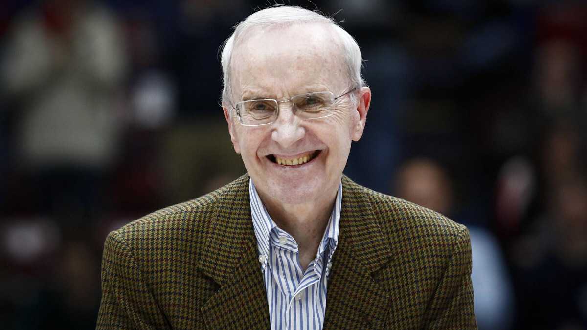 Immagine di Dan Peterson è stato molto più di un coach