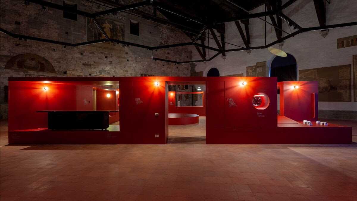 Immagine di Capitali della Cultura a Bergamo e Brescia significa anche "33 Compassi d’oro"