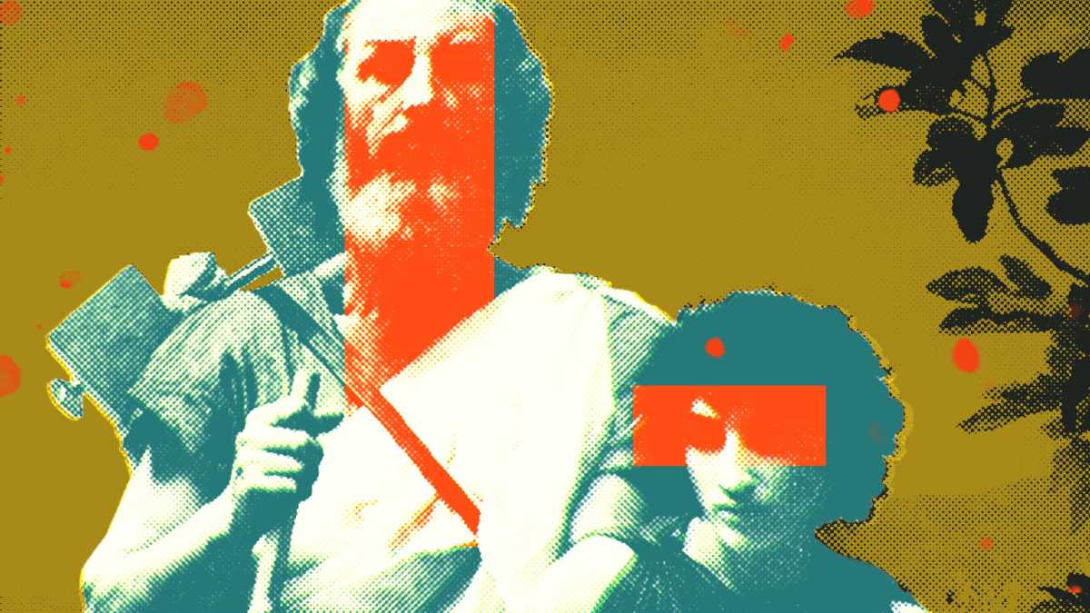 Immagine di Il più grande mistero e la più grande verità nella vita d’ogni uomo