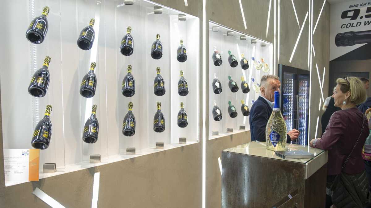 Immagine di Il vino si rispetta, non si esibisce