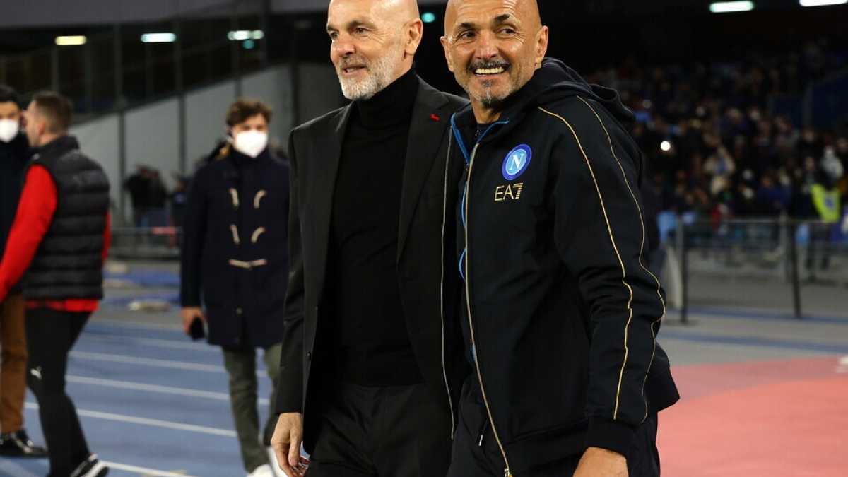 Immagine di La seconda vita di Spalletti e Pioli