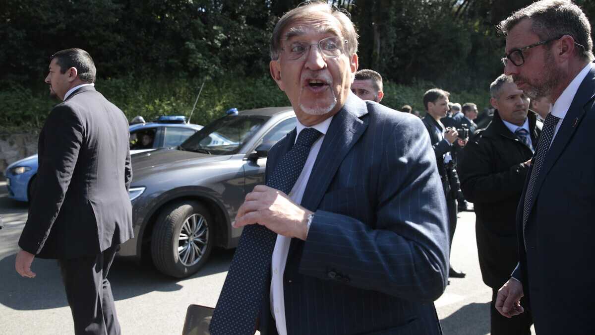 Immagine di Quale creatura ci viene in mente a sentire La Russa