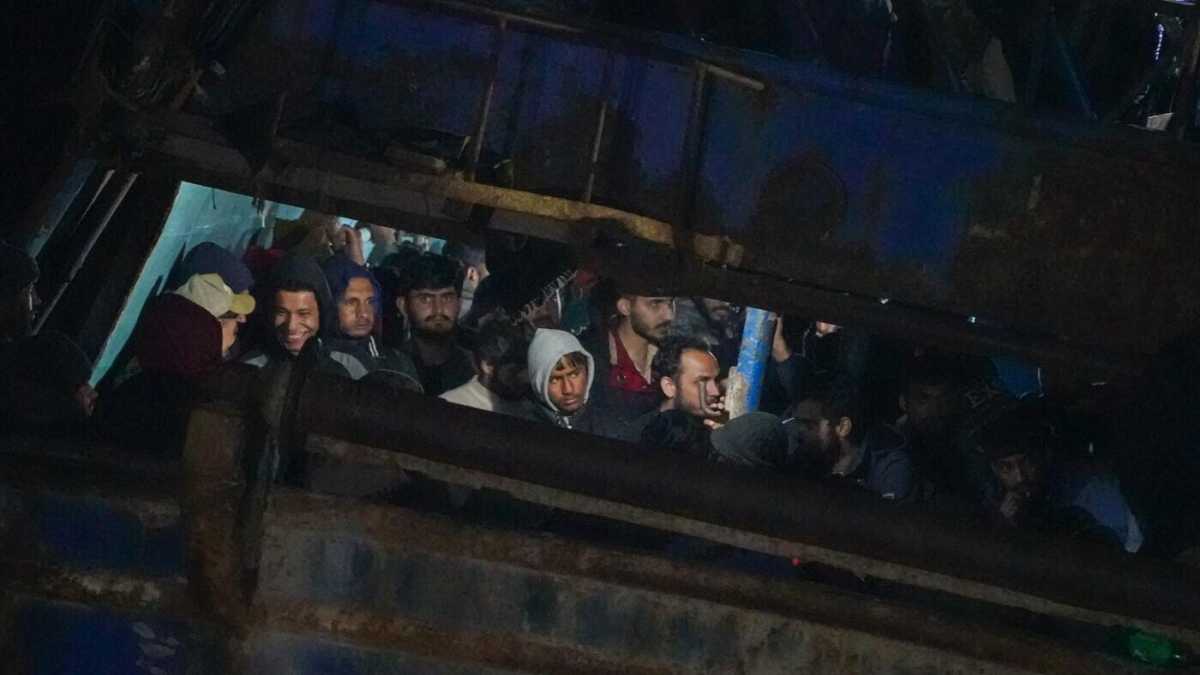 Immagine di No, gli immigrati dell'Unione europea non sono tutti in Italia