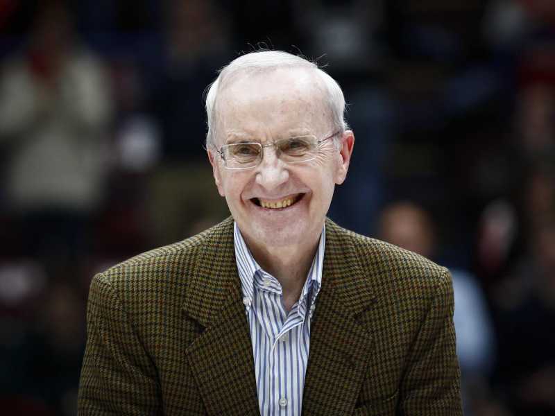 Dan Peterson (Lapresse)