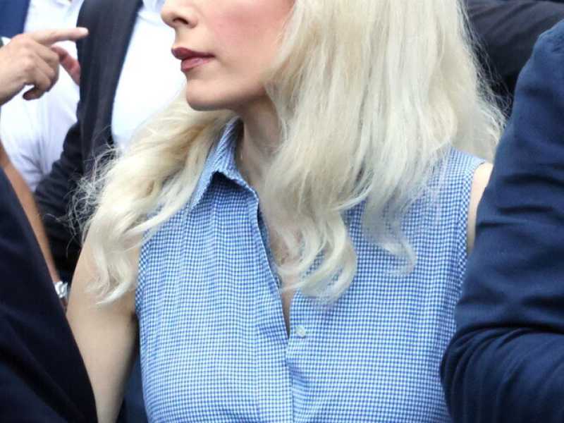 Marta Fascina, la fata bianca di Berlusconi