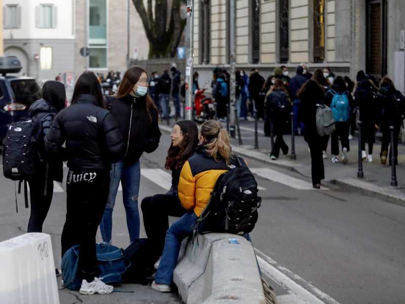 Foto di Mourad Balti Touati, via Ansa<br />&nbsp;<br />