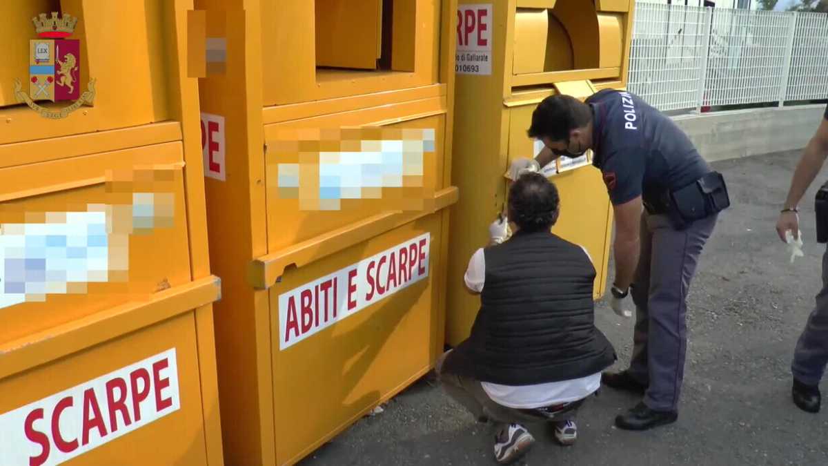 Immagine di Dove vanno gli abiti usati che si gettano? Non agli indigenti. E’ un bel business