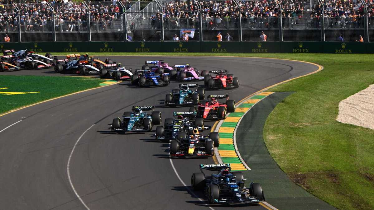 Immagine di A Melbourne vince il caos dopo un Gp desolante