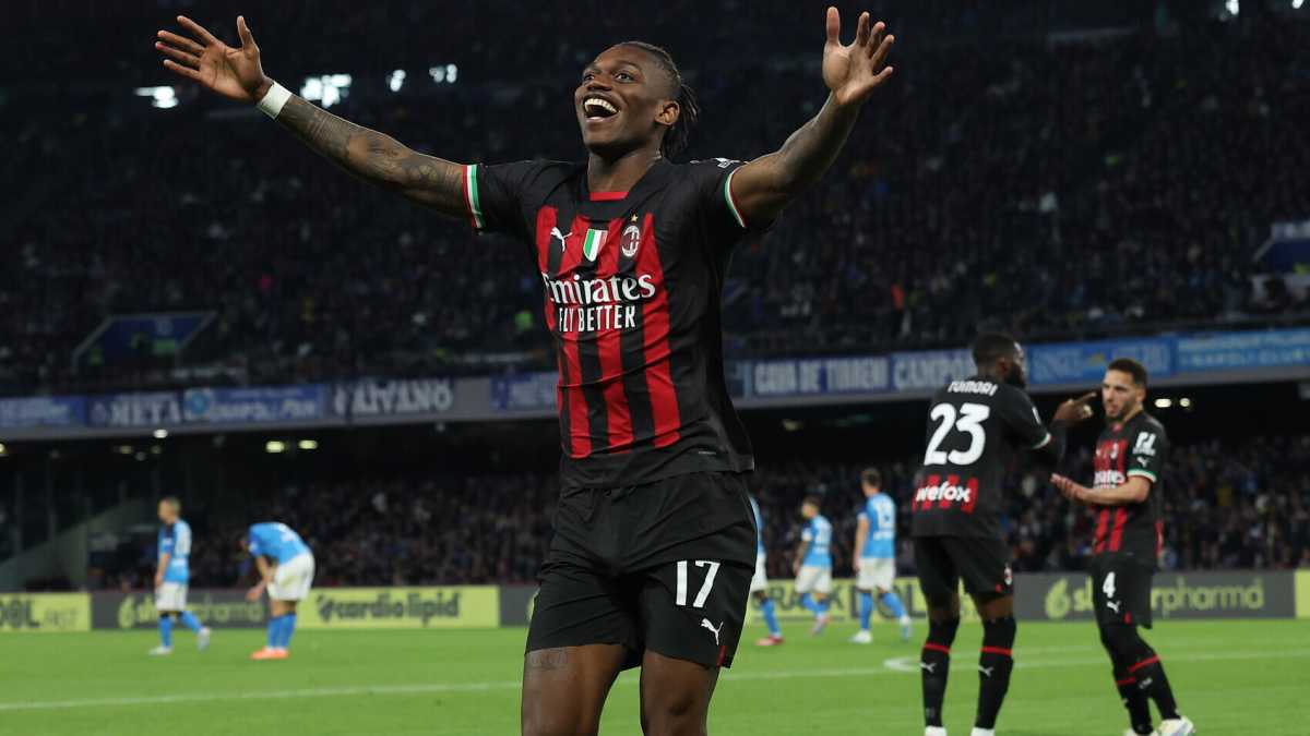 Immagine di Il Milan che strapazza il Napoli scuote un po' le acque di questa stagione