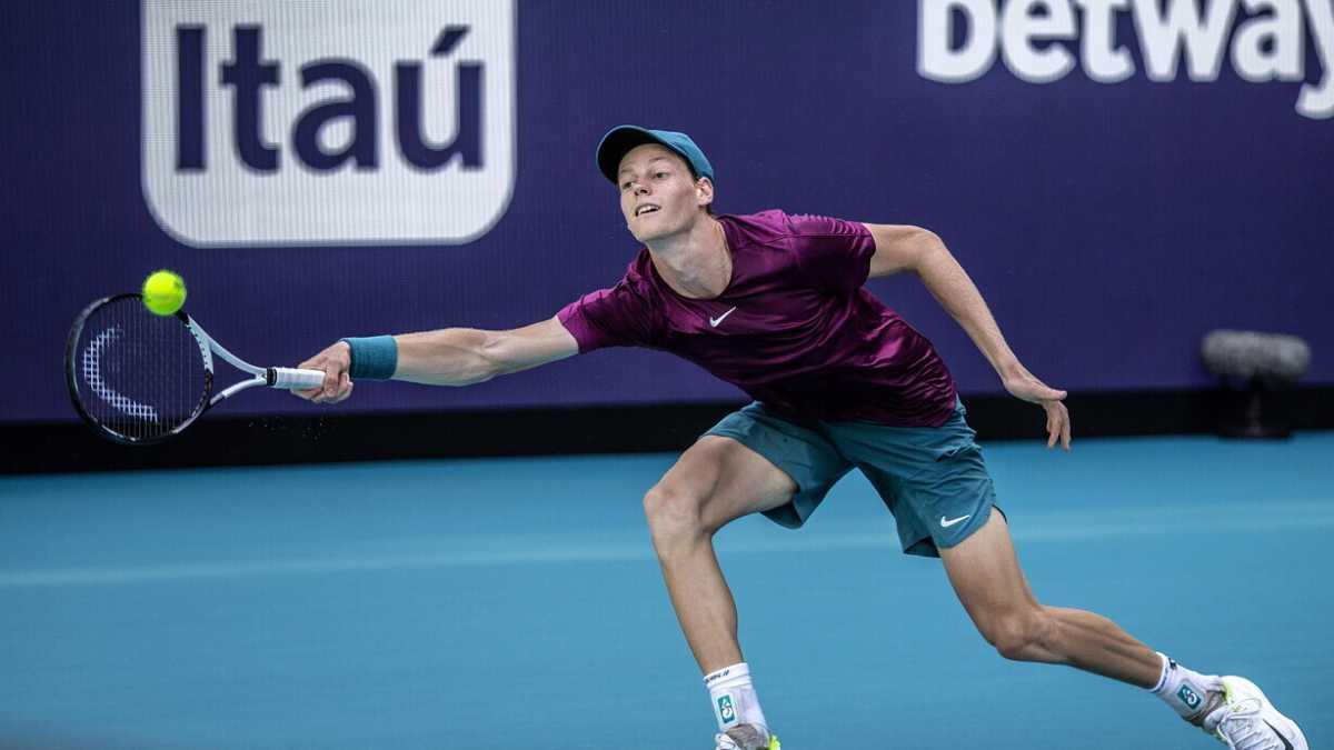 Immagine di Cosa manca a Sinner per coincidere col Sinner che tutti si aspettano