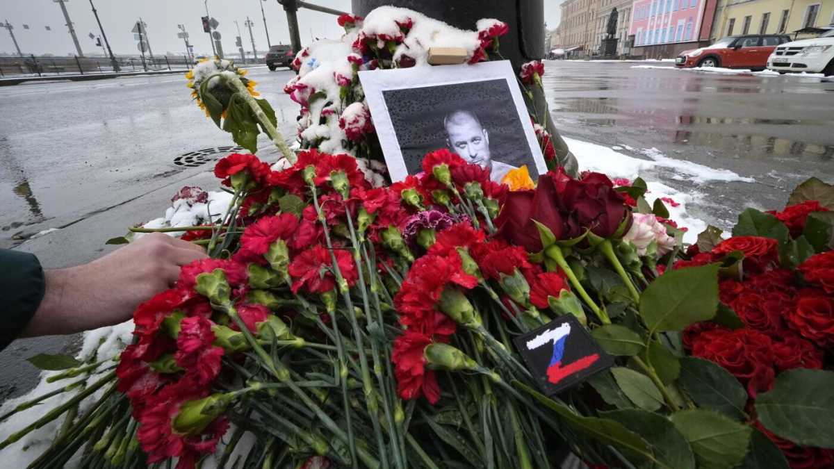 Immagine di Per l'attentato di San Pietroburgo il Cremlino accusa Kyiv e l'opposizione