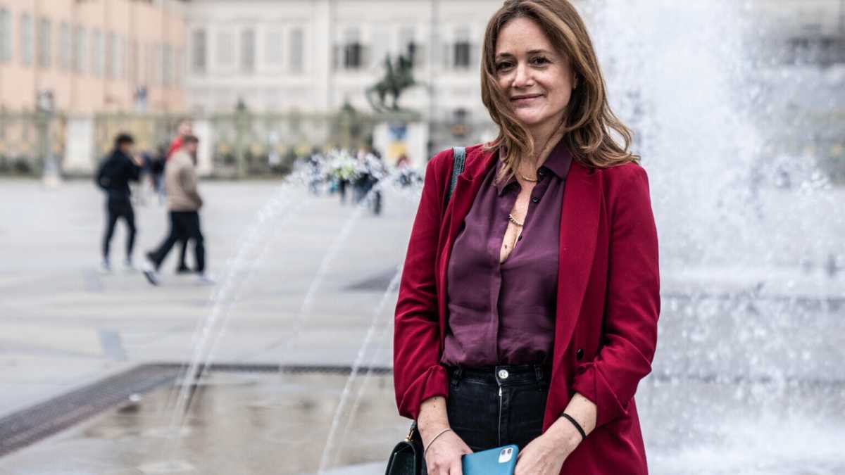 Immagine di Un sornione tributo a chi ha scelto Annalena Benini per guidare il Salone del Libro di Torino