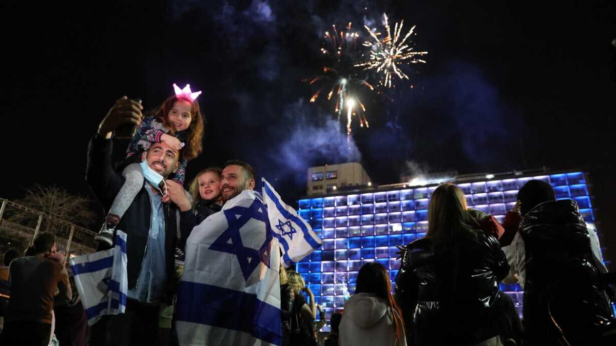 Immagine di Nonostante attentati e proteste, Israele cresce in popolazione e non è mai stato più in salute
