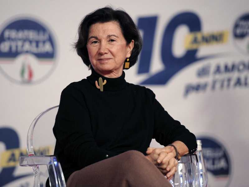 Eugenia Roccella (Ansa)