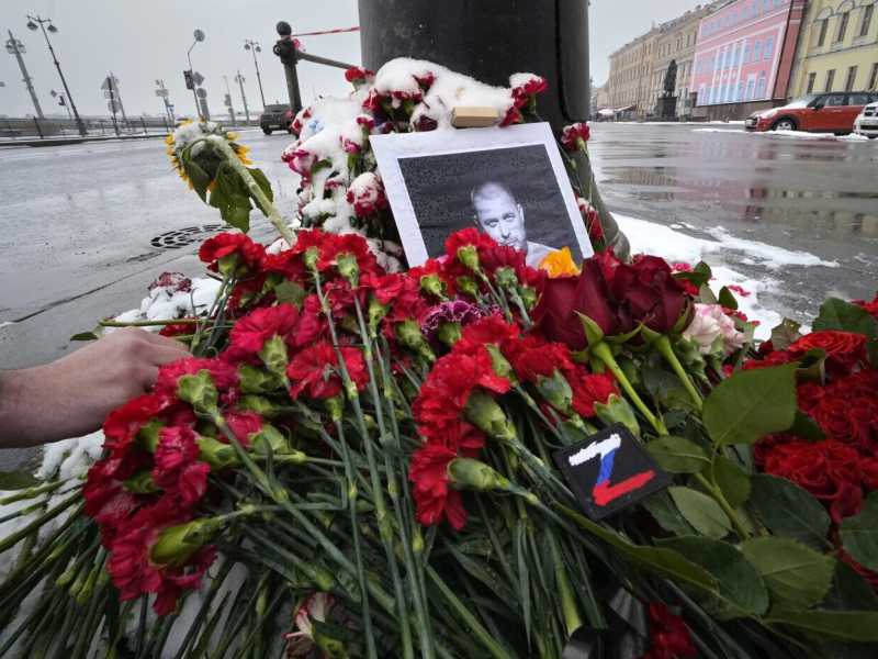 Per l'attentato di San Pietroburgo il Cremlino accusa Kyiv e l'opposizione