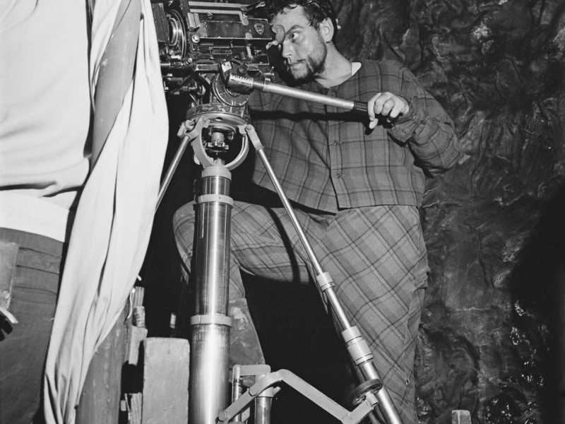 Il nome del &ldquo;mago&rdquo; Orson Welles ritorna per ragioni diverse in pi&ugrave; punti dell&rsquo;&ldquo;Ultima innocenza&rdquo; di Emiliano Morreale (foto Getty)&nbsp;<br />