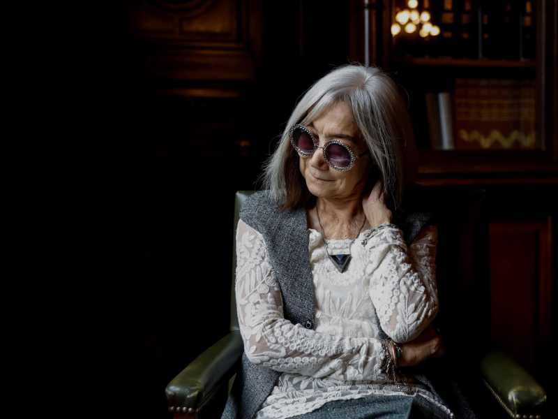Foto Emilio Naranjo per Epa, via Ansa&nbsp;<br />