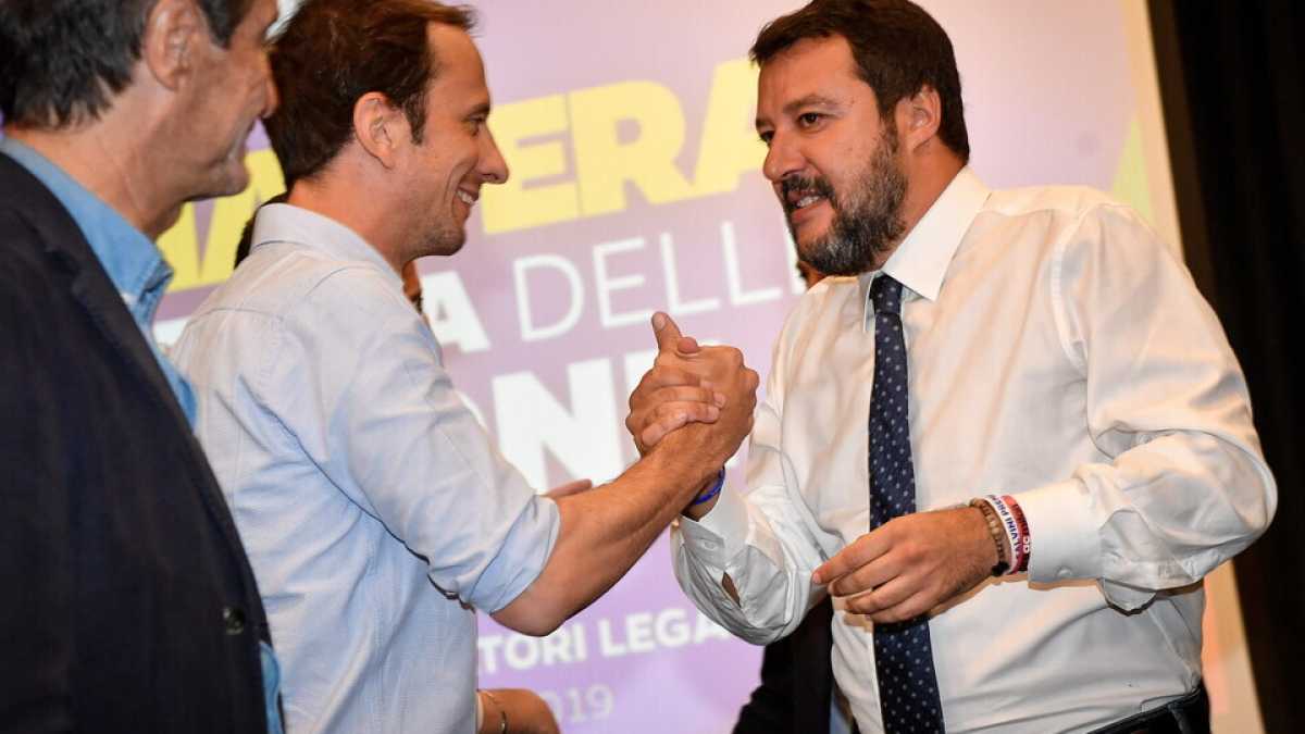Immagine di I sondaggi dopo le regionali in Friuli Venezia Giulia: cala il M5s, cresce la Lega