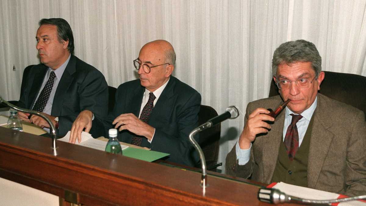 Immagine di Giovanni Pellegrino, l’eretico di sinistra