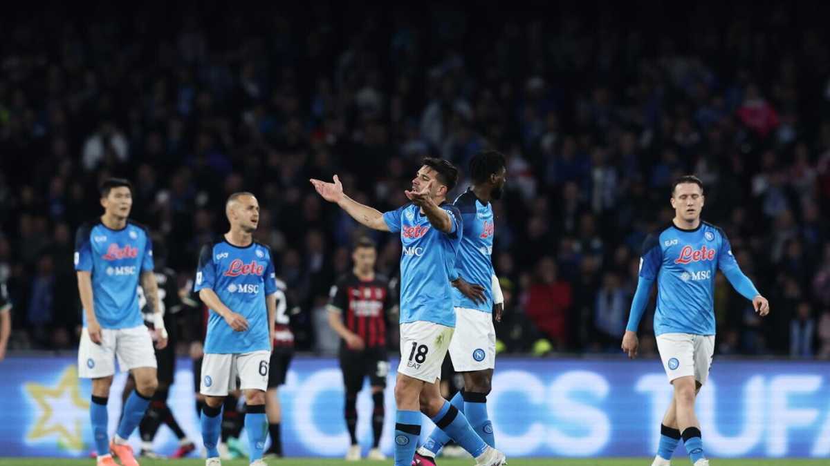 Immagine di Il Milan non poteva riportare la scaramanzia a Napoli