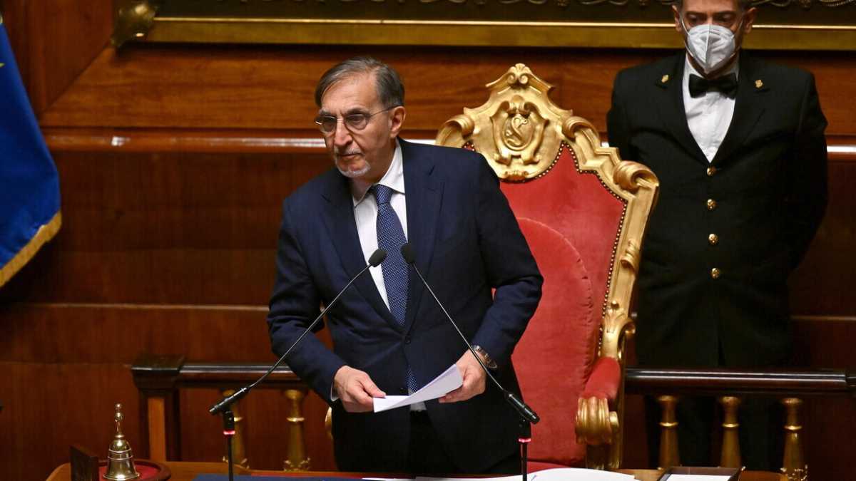Immagine di Caro La Russa, per il 25 aprile ricorda le parole di Mattarella