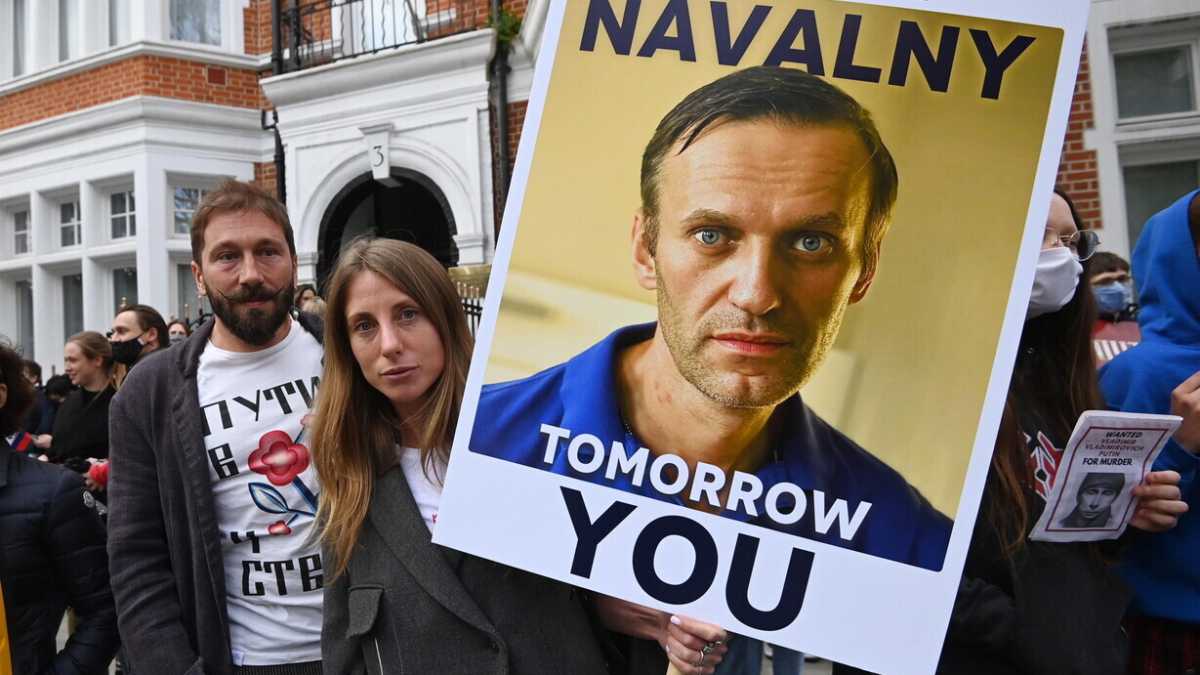 Immagine di La sfida intrepida di Navalny al prepotere e alla corruzione di Putin