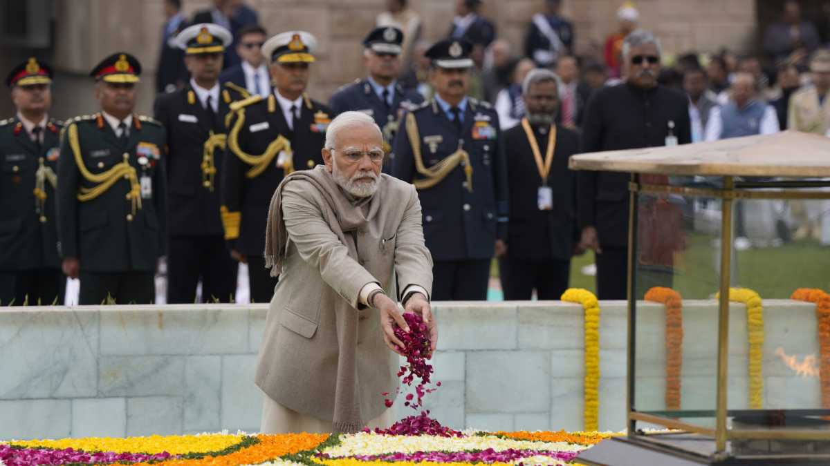 Immagine di La pace all’indiana. Modi si costruisce uno spazio da mediatore tra Russia e Ucraina