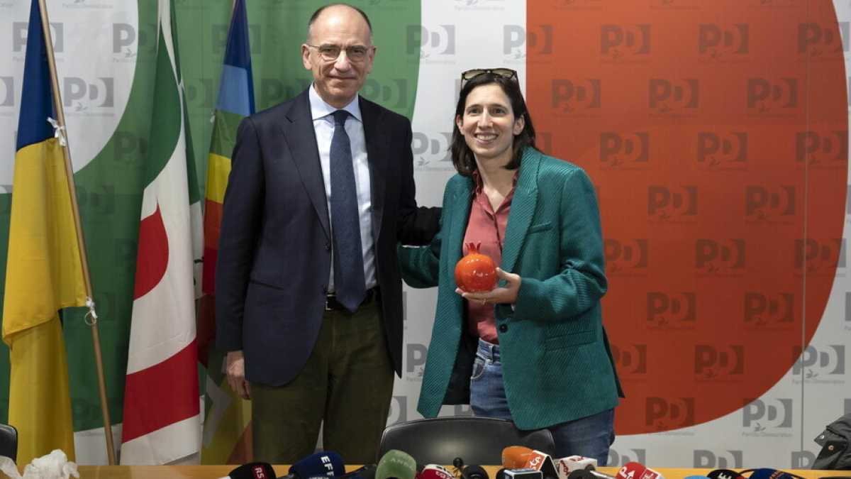 Immagine di Nel Pd i lettiani vanno con Schlein. Briciole per la minoranza