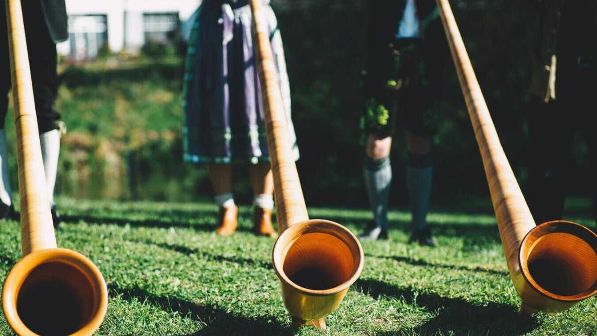 Immagine di Quei simpatici cantanti di jodel musicalsocialisti che giravano per via Rasella