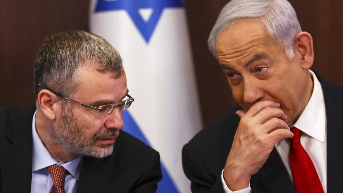 Immagine di Segnali buoni da Israele. La democrazia è sana. Leviv: Ho fatto un'errore