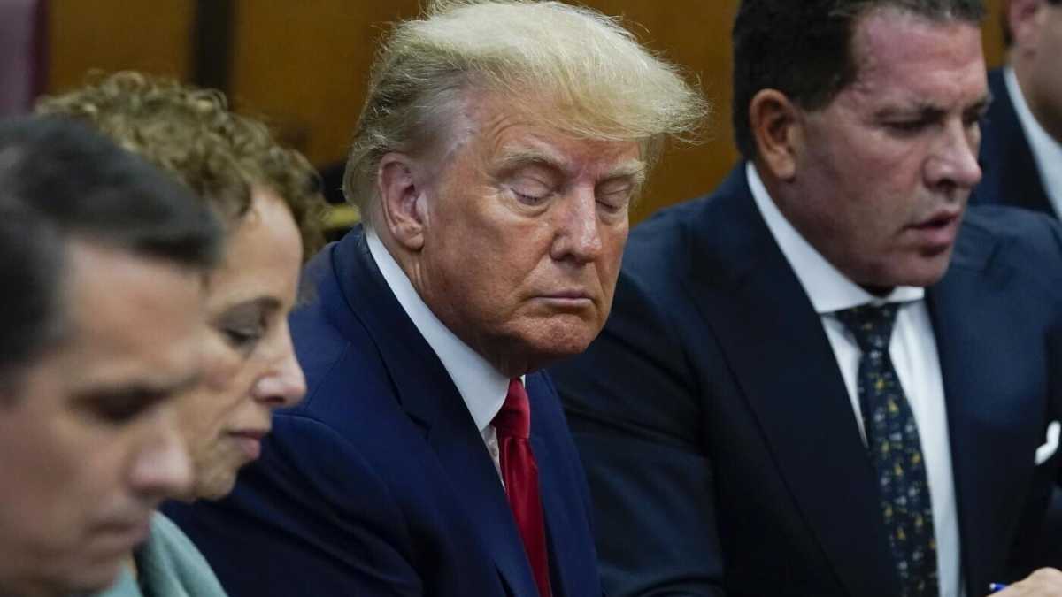 Immagine di Quanto è solido il processo contro Trump? Le risposte degli esperti. Indizio: non troppo