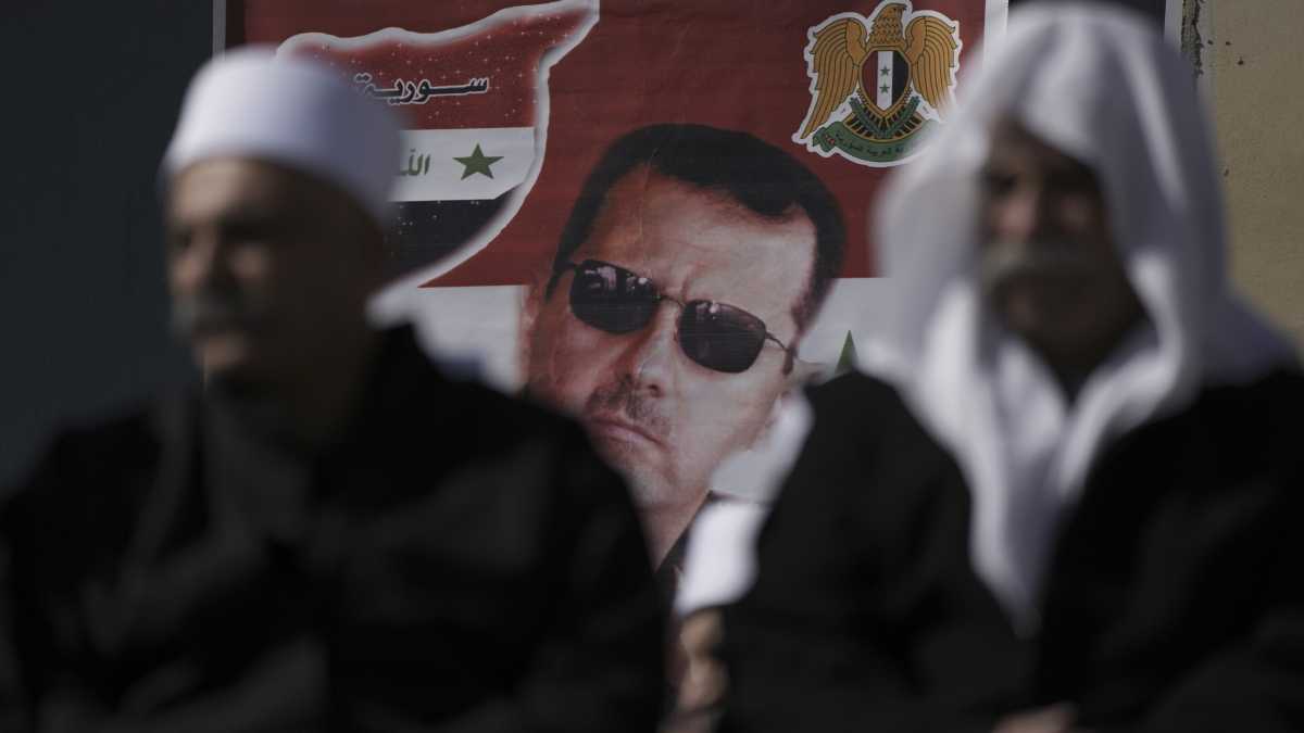 Immagine di Così Assad usa il Captagon per convincerci a trattare con lui