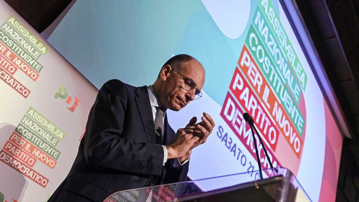 Immagine di Dalla Nuova Caledonia ad Harvard: la nuova vita di Letta: "Non parlo di Pd"