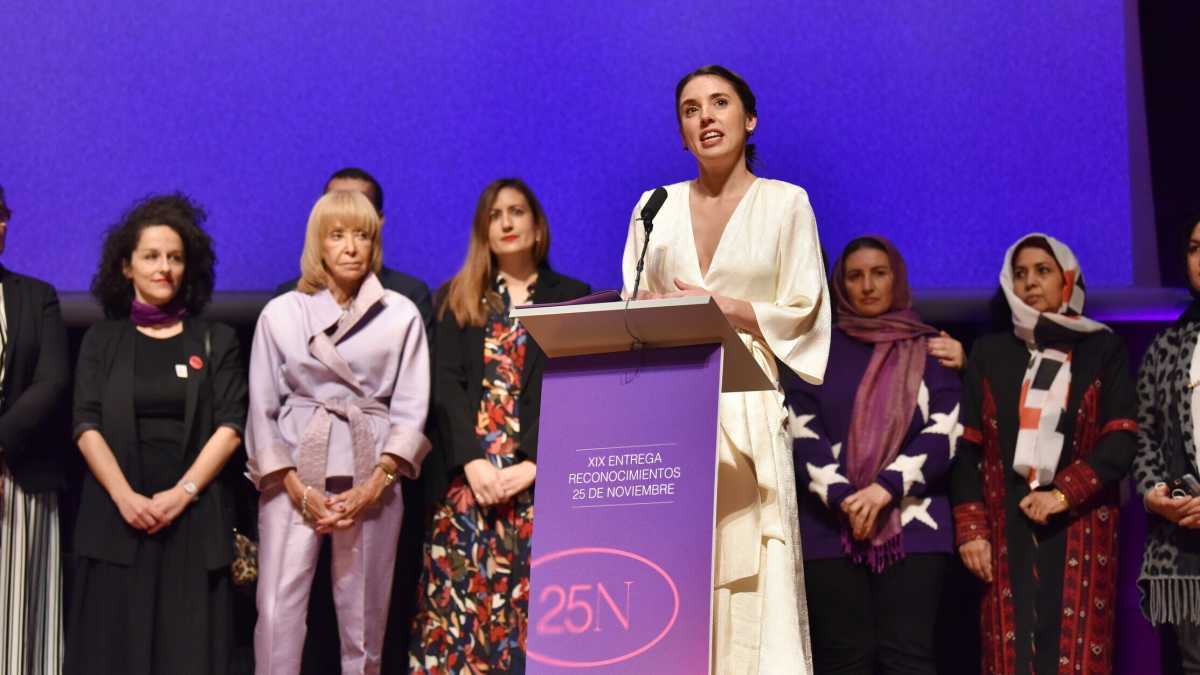 Immagine di La Spagna è l’avanguardia del “Mondo nuovo”, ma alla surrogata dice no