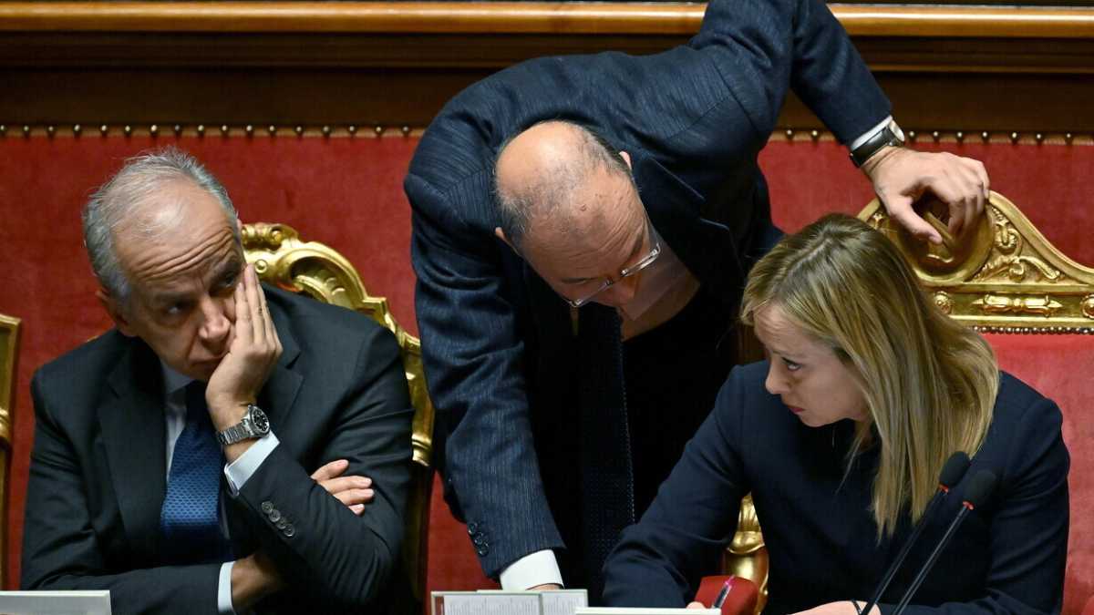 Immagine di La fuga dall’Italia del putiniano Uss è un guaio per il paese e per i nostri servizi