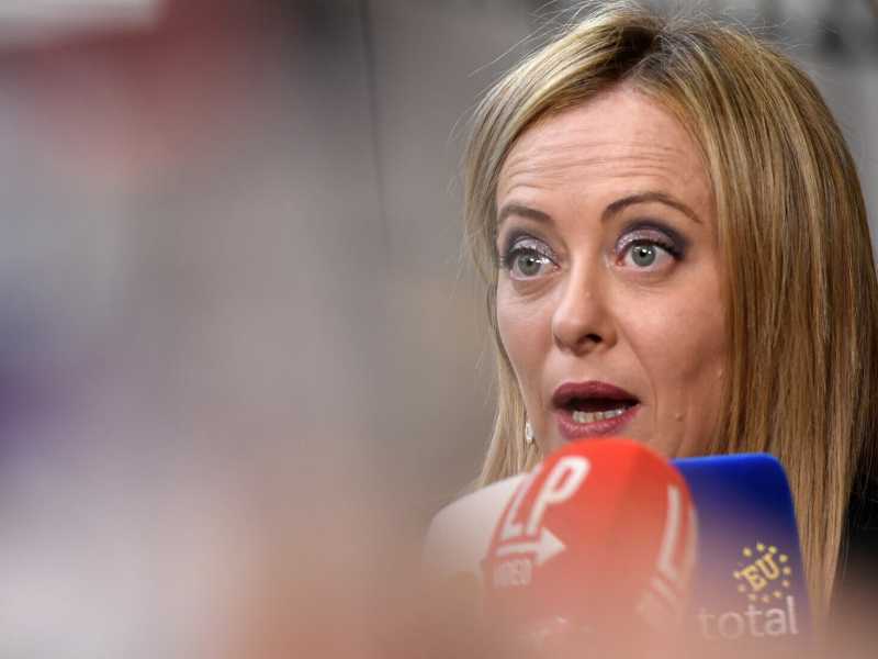 Foto di Geert Vanden Wijngaert, AP Photo, via LaPresse&nbsp;<br />