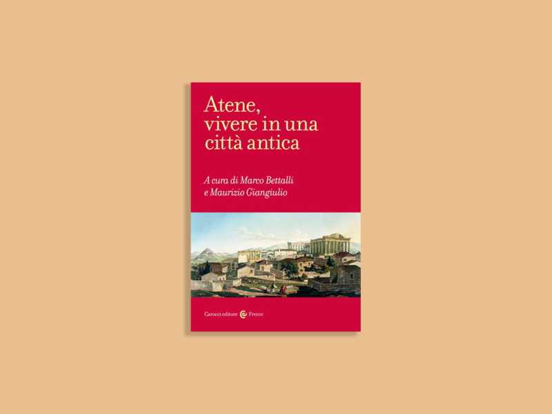 Atene, vivere in una città antica