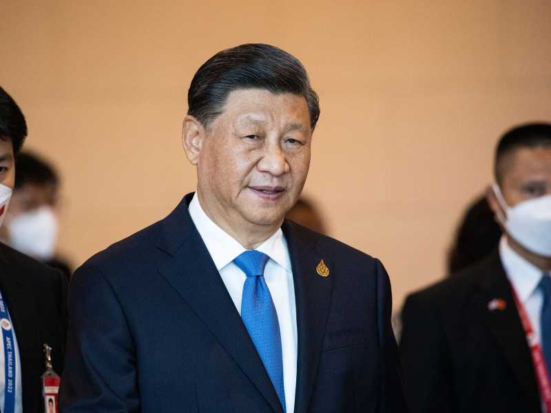 <span style="color: rgb(8, 8, 8); font-family: Lato, sans-serif; font-size: 14px;">Xi Jinping (Lauren DeCicca / Getty Images)</span>