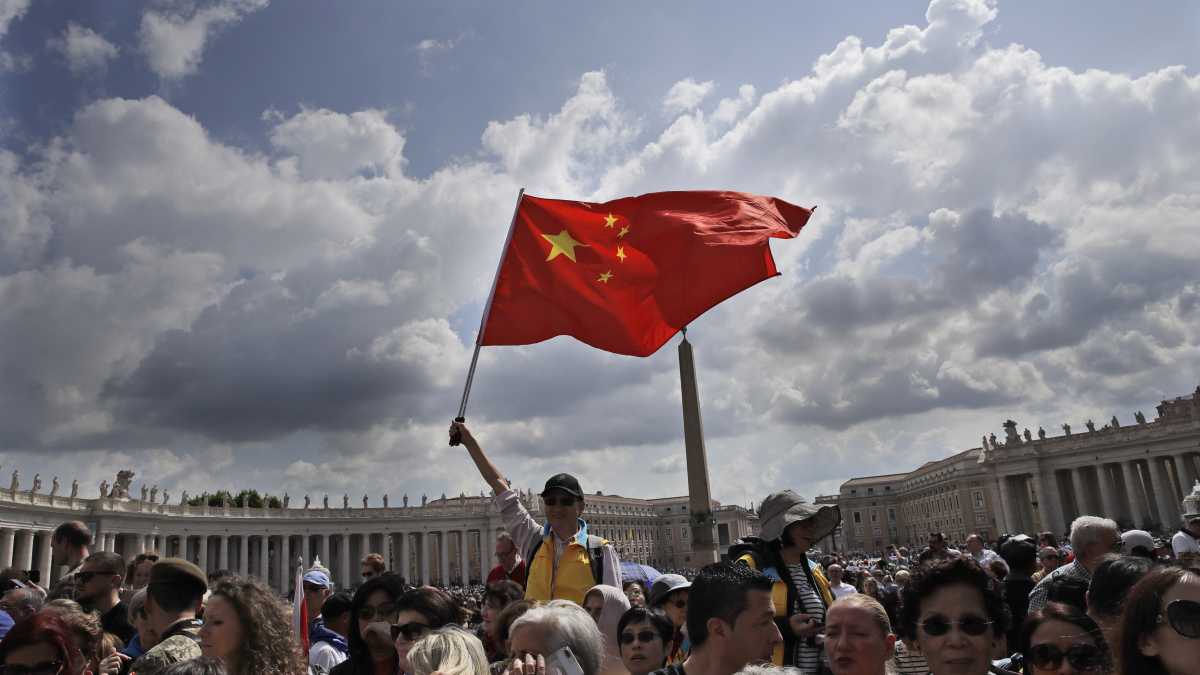 Immagine di La Cina viola di nuovo l'Accordo sempre più traballante con il Vaticano