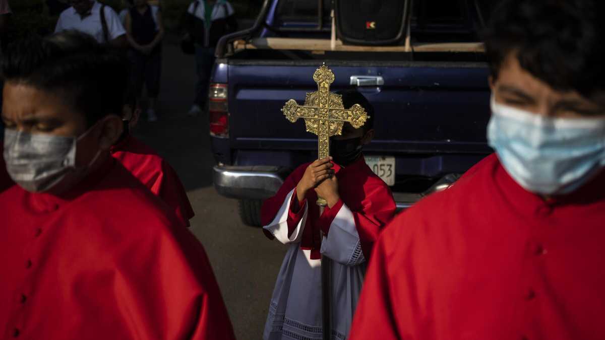 Immagine di In Nicaragua ora si dà la caccia anche a chi partecipa alla Via crucis