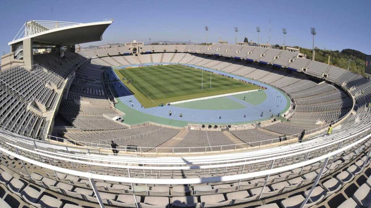 Immagine di Il Barcellona che trasloca al Montjuic ci ricorda quanta strada deve fare ancora la Serie A