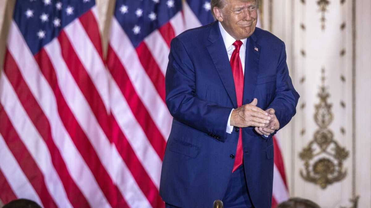 Immagine di Garantismo per Trump? No, grazie