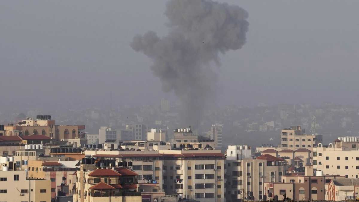 Immagine di Hamas attacca Israele dal Libano