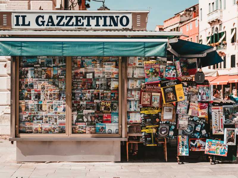 Foto Unsplash