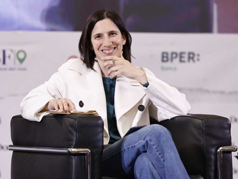 Elly Schlein (Ansa)