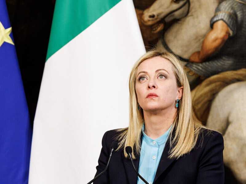 Foto Lapresse