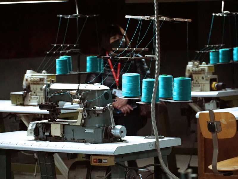 Tosatti alla Biennale (Ansa)