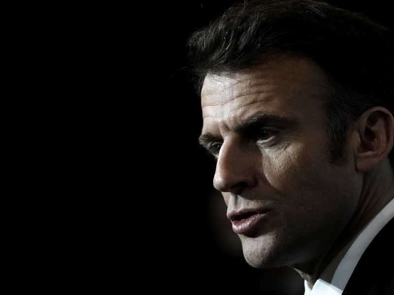 Foto di Thibault Camus, AP Photo, via LaPresse&nbsp;<br />